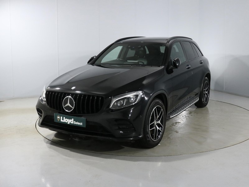 2017 (66) MERCEDES-BENZ GLC 220d 4Matic AMG Line Prem Plus 5dr 9G-Tronic 5149993