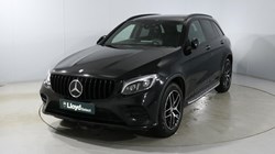 2017 (66) MERCEDES-BENZ GLC 220d 4Matic AMG Line Prem Plus 5dr 9G-Tronic 5149993