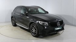 2017 (66) MERCEDES-BENZ GLC 220d 4Matic AMG Line Prem Plus 5dr 9G-Tronic 5149949