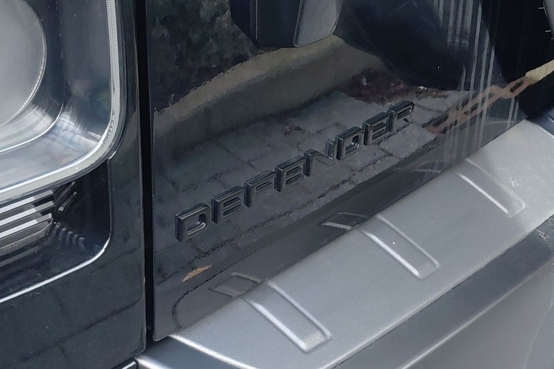  LAND ROVER DEFENDER 4.4 P635 Octa 110 5dr Auto 5066868