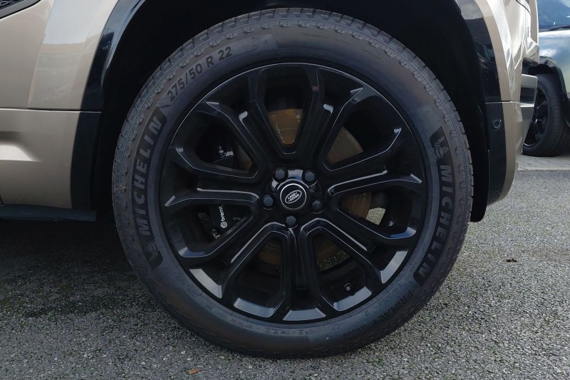  LAND ROVER DEFENDER 4.4 P635 Octa 110 5dr Auto 5066832