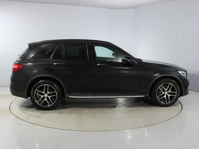 2017 (66) MERCEDES-BENZ GLC 220d 4Matic AMG Line Prem Plus 5dr 9G-Tronic 5149951