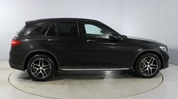 2017 (66) MERCEDES-BENZ GLC 220d 4Matic AMG Line Prem Plus 5dr 9G-Tronic 5149951