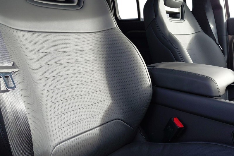  LAND ROVER DEFENDER 4.4 P635 Octa 110 5dr Auto 5066851