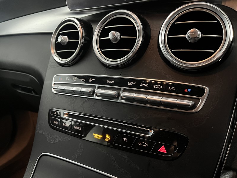 2017 (66) MERCEDES-BENZ GLC 220d 4Matic AMG Line Prem Plus 5dr 9G-Tronic 5149979