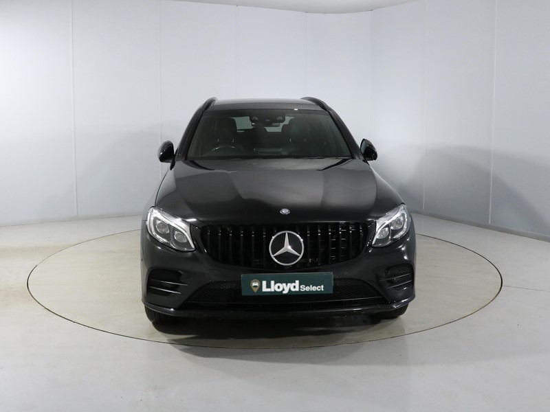 2017 (66) MERCEDES-BENZ GLC 220d 4Matic AMG Line Prem Plus 5dr 9G-Tronic 5149964