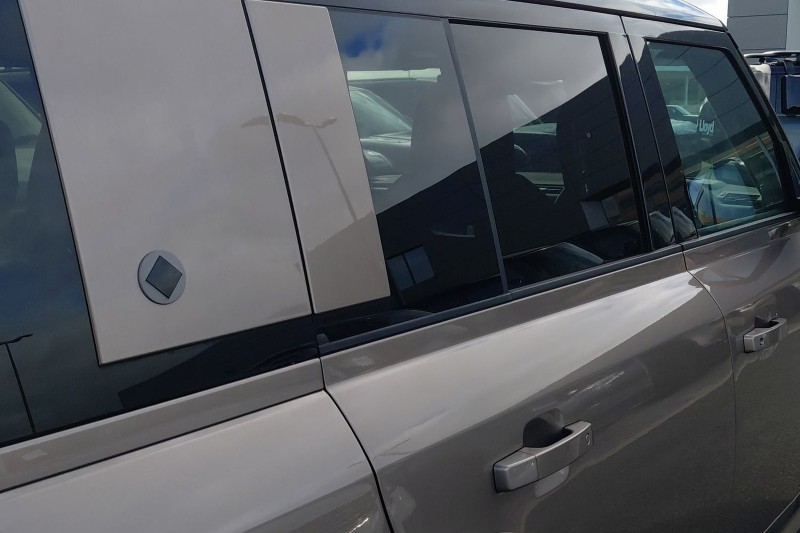  LAND ROVER DEFENDER 4.4 P635 Octa 110 5dr Auto 5066873