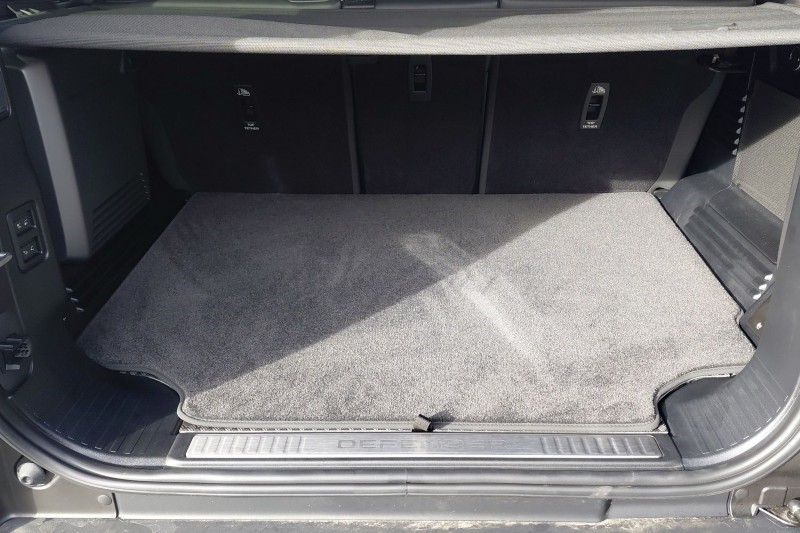  LAND ROVER DEFENDER 4.4 P635 Octa 110 5dr Auto 5066834