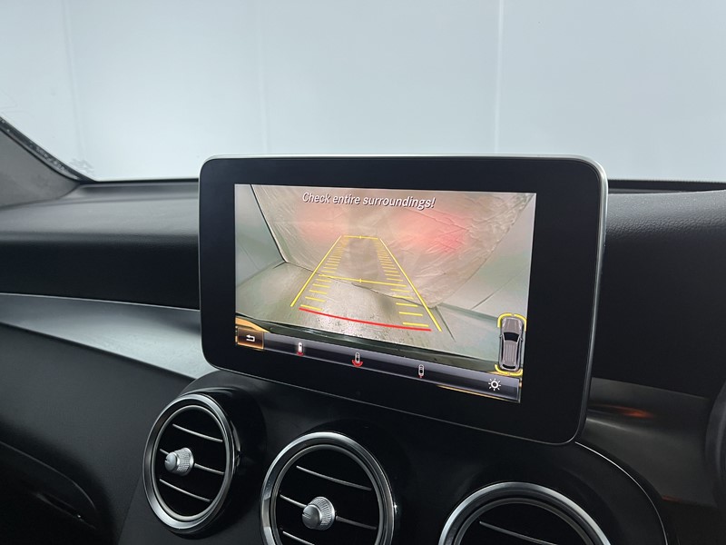 2017 (66) MERCEDES-BENZ GLC 220d 4Matic AMG Line Prem Plus 5dr 9G-Tronic 5149967