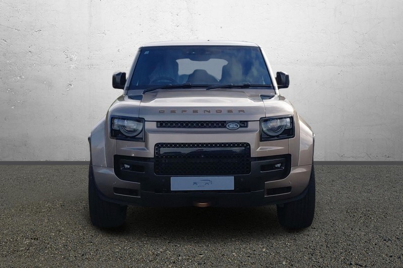  LAND ROVER DEFENDER 4.4 P635 Octa 110 5dr Auto 5066831