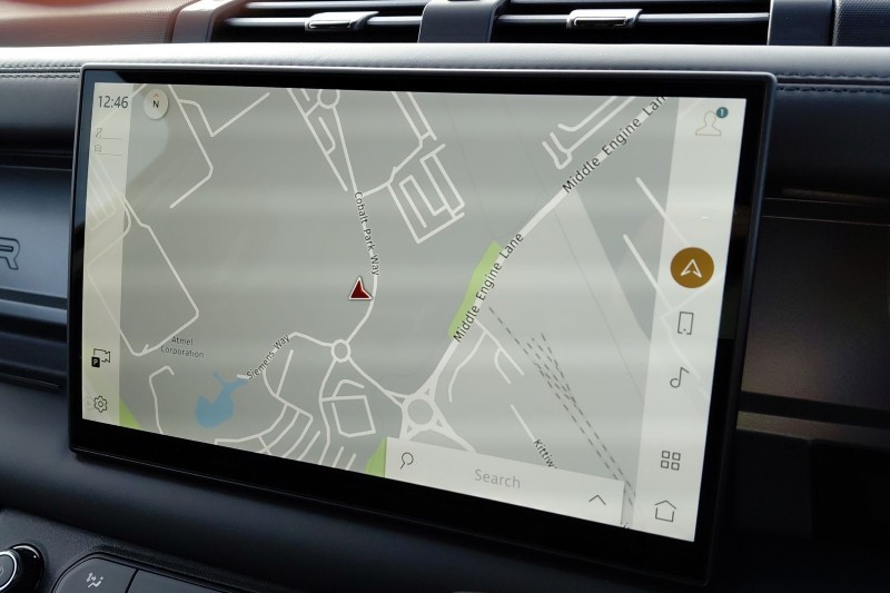  LAND ROVER DEFENDER 4.4 P635 Octa 110 5dr Auto 5066835