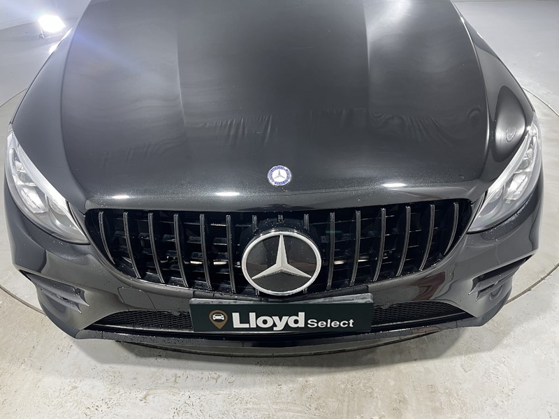 2017 (66) MERCEDES-BENZ GLC 220d 4Matic AMG Line Prem Plus 5dr 9G-Tronic 5149989