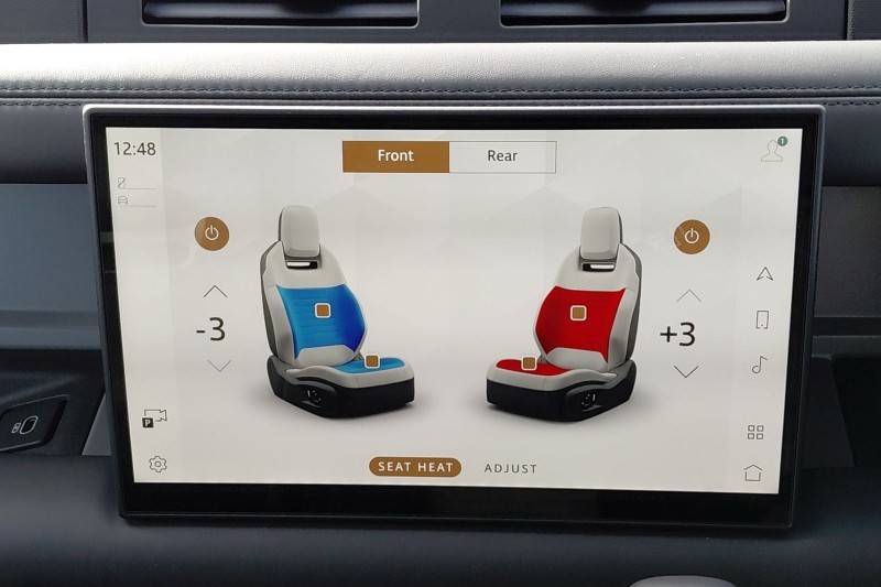  LAND ROVER DEFENDER 4.4 P635 Octa 110 5dr Auto 5066858