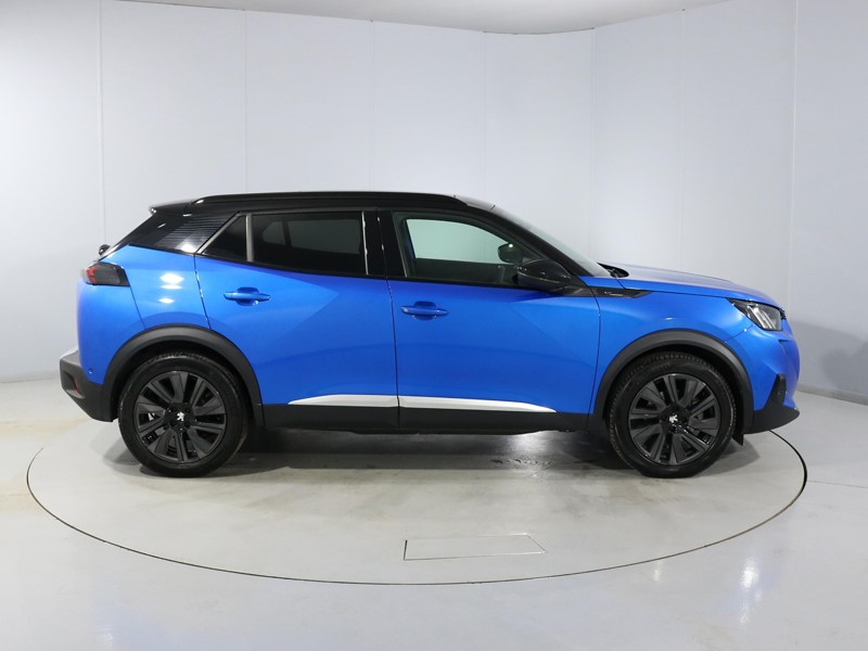 2020 (70) PEUGEOT 2008 100kW GT 50kWh 5dr Auto 5140175