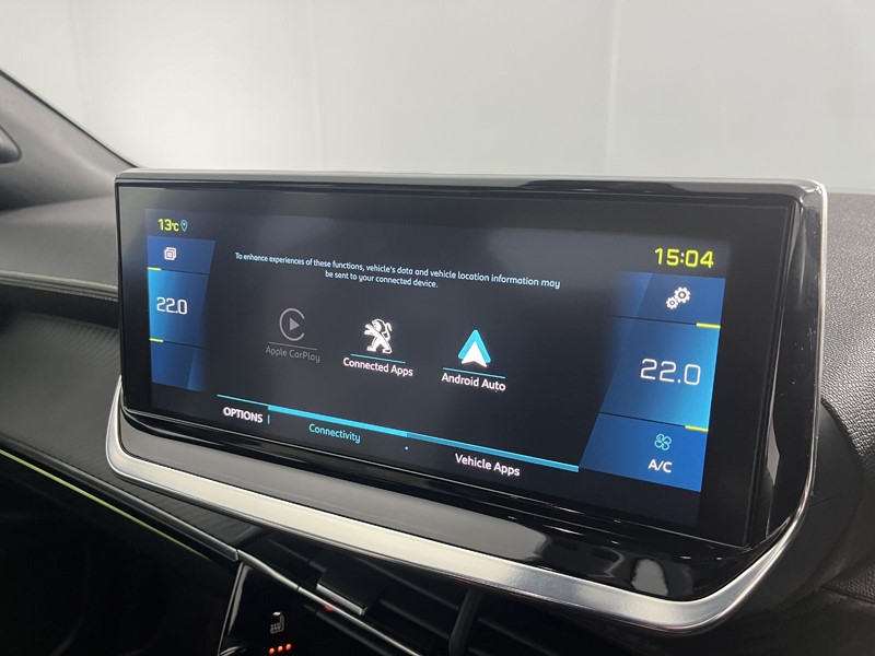 2020 (70) PEUGEOT 2008 100kW GT 50kWh 5dr Auto 5140200