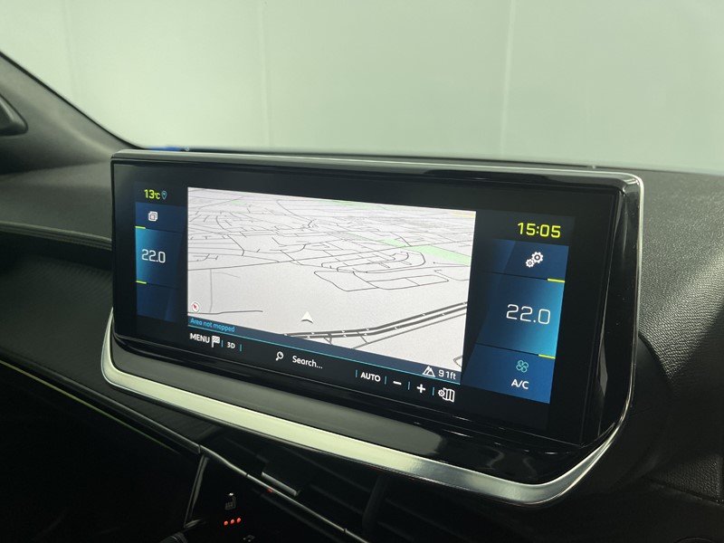 2020 (70) PEUGEOT 2008 100kW GT 50kWh 5dr Auto 5140190