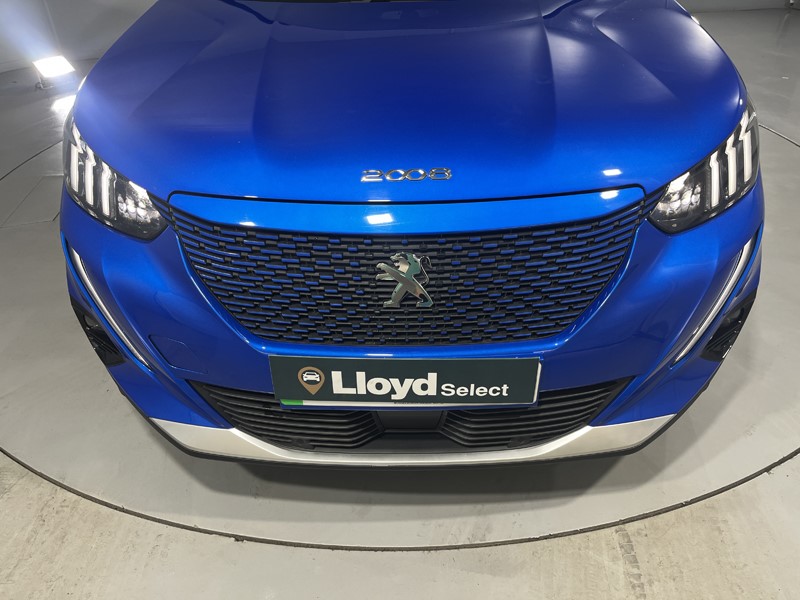 2020 (70) PEUGEOT 2008 100kW GT 50kWh 5dr Auto 5140211