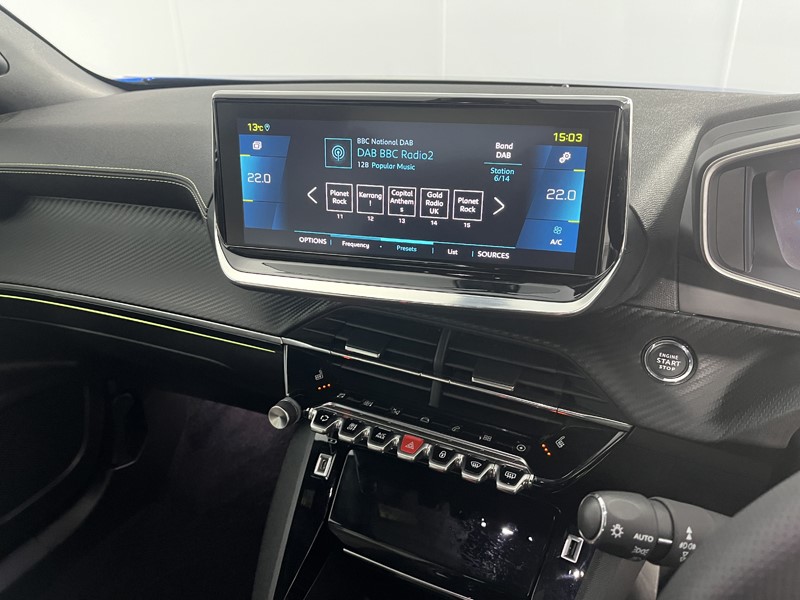 2020 (70) PEUGEOT 2008 100kW GT 50kWh 5dr Auto 5140180