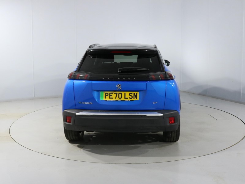 2020 (70) PEUGEOT 2008 100kW GT 50kWh 5dr Auto 5140187