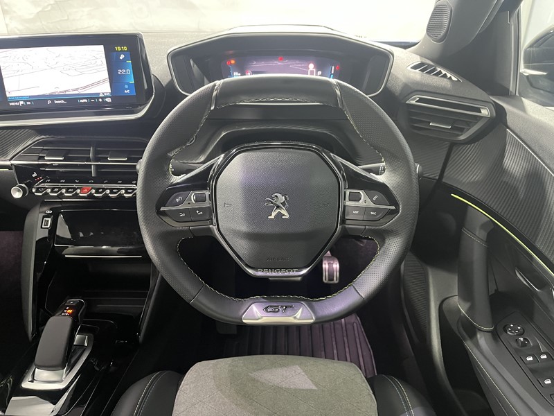 2020 (70) PEUGEOT 2008 100kW GT 50kWh 5dr Auto 5140177