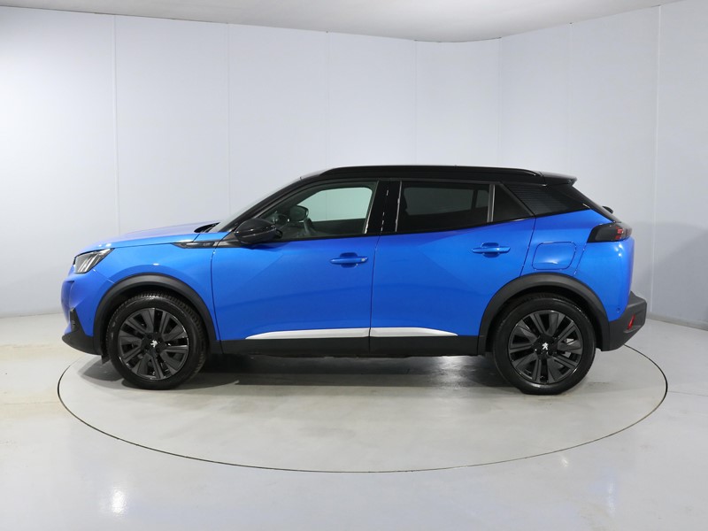 2020 (70) PEUGEOT 2008 100kW GT 50kWh 5dr Auto 5140218