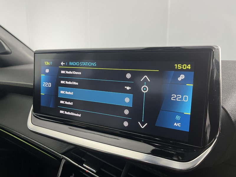 2020 (70) PEUGEOT 2008 100kW GT 50kWh 5dr Auto 5140199