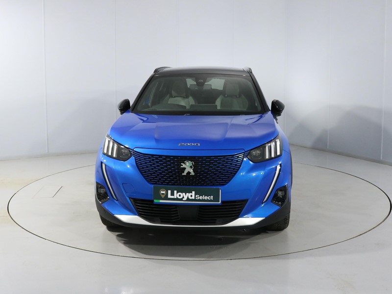 2020 (70) PEUGEOT 2008 100kW GT 50kWh 5dr Auto 5140188
