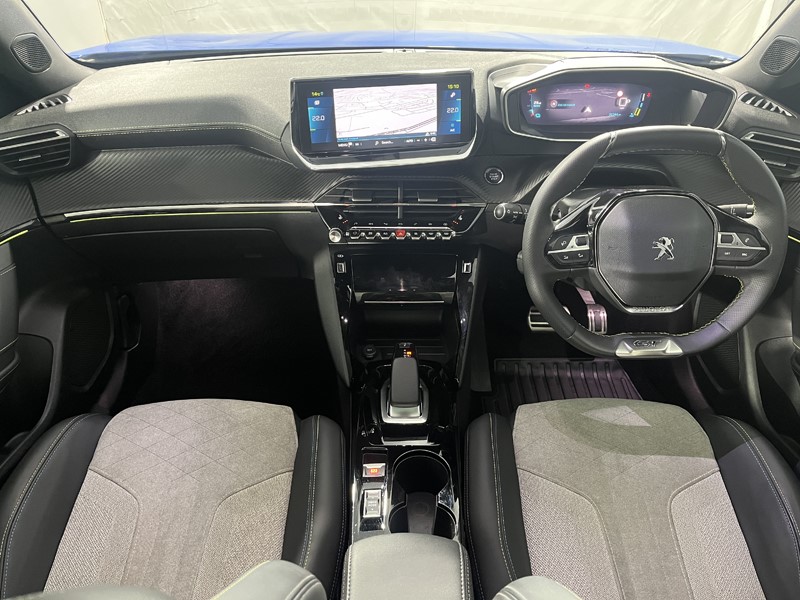 2020 (70) PEUGEOT 2008 100kW GT 50kWh 5dr Auto 5140176