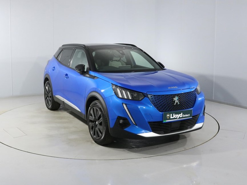 2020 (70) PEUGEOT 2008 100kW GT 50kWh 5dr Auto