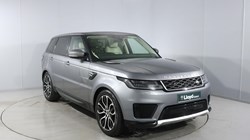 2019 (69) LAND ROVER RANGE ROVER SPORT 3.0 SDV6 HSE 5dr Auto 5131755
