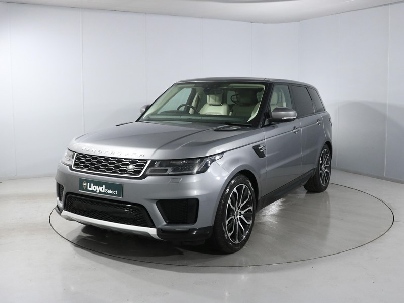 2019 (69) LAND ROVER RANGE ROVER SPORT 3.0 SDV6 HSE 5dr Auto 5131803