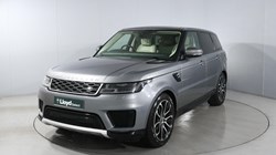 2019 (69) LAND ROVER RANGE ROVER SPORT 3.0 SDV6 HSE 5dr Auto 5131803