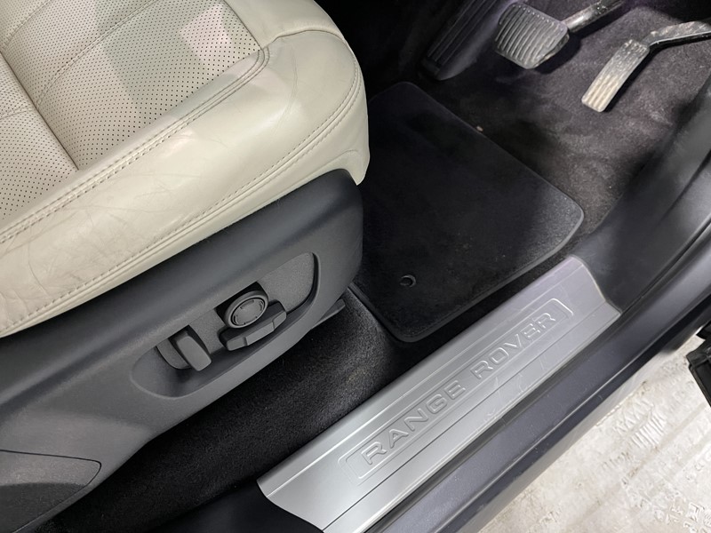 2019 (69) LAND ROVER RANGE ROVER SPORT 3.0 SDV6 HSE 5dr Auto 5131774