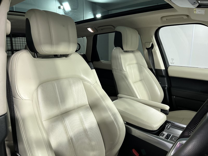 2019 (69) LAND ROVER RANGE ROVER SPORT 3.0 SDV6 HSE 5dr Auto 5131765