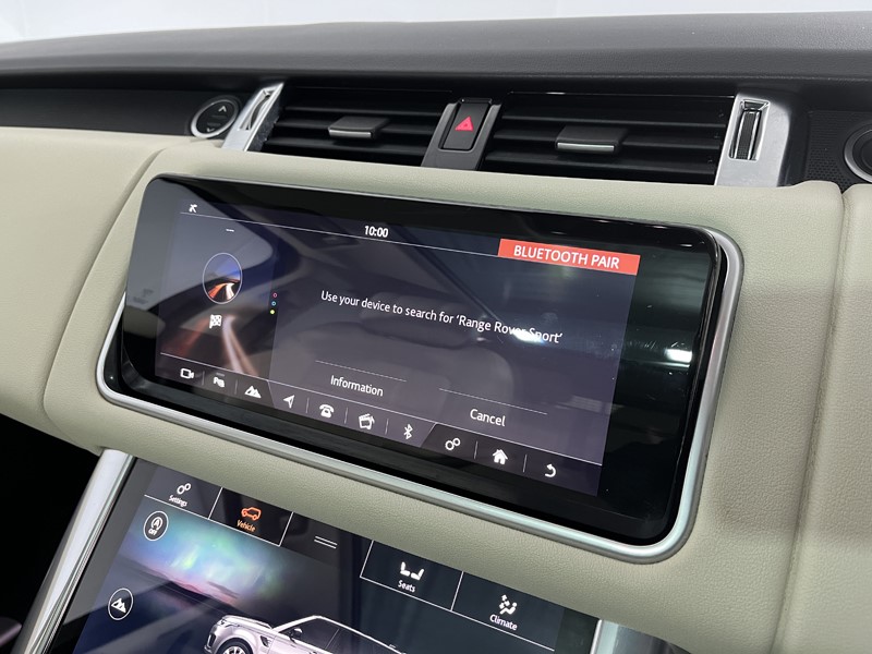 2019 (69) LAND ROVER RANGE ROVER SPORT 3.0 SDV6 HSE 5dr Auto 5131785