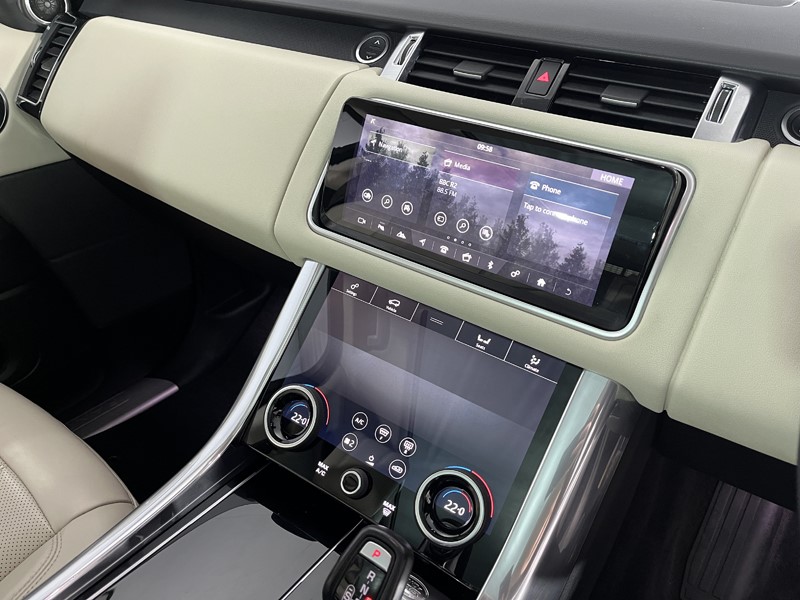 2019 (69) LAND ROVER RANGE ROVER SPORT 3.0 SDV6 HSE 5dr Auto 5131762