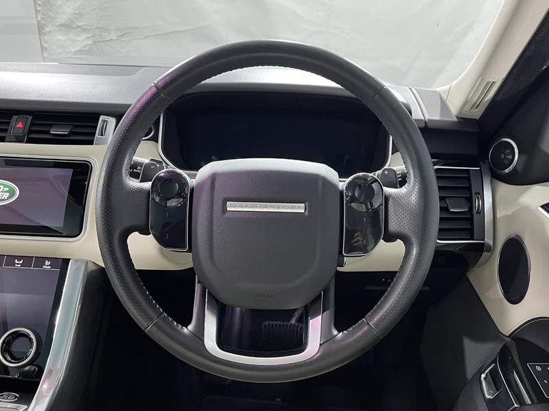 2019 (69) LAND ROVER RANGE ROVER SPORT 3.0 SDV6 HSE 5dr Auto 5131759