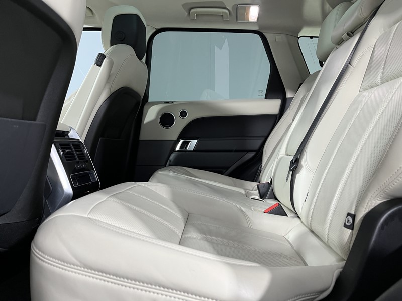 2019 (69) LAND ROVER RANGE ROVER SPORT 3.0 SDV6 HSE 5dr Auto 5131792