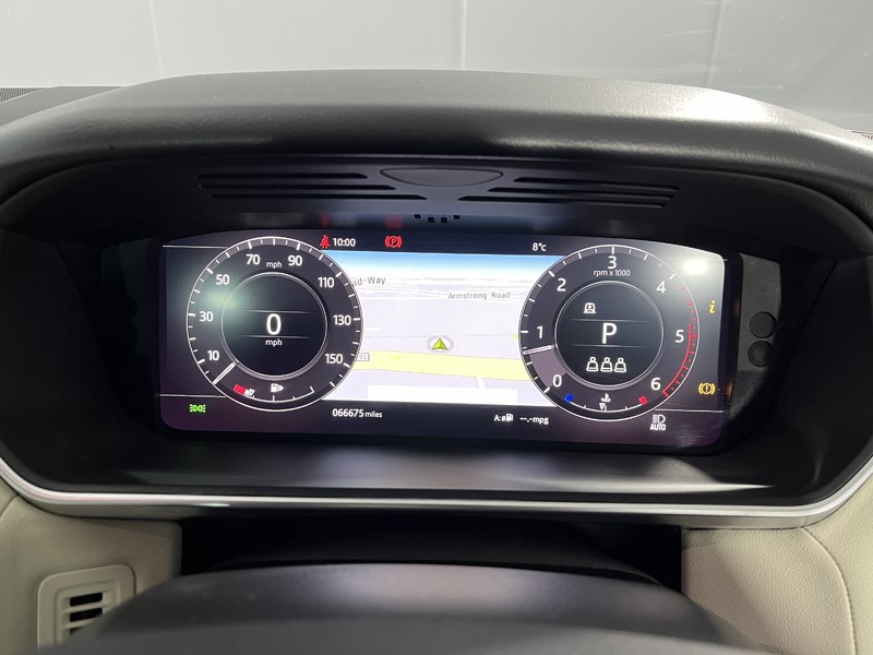 2019 (69) LAND ROVER RANGE ROVER SPORT 3.0 SDV6 HSE 5dr Auto 5131763