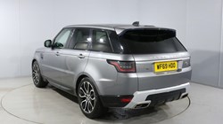 2019 (69) LAND ROVER RANGE ROVER SPORT 3.0 SDV6 HSE 5dr Auto 1