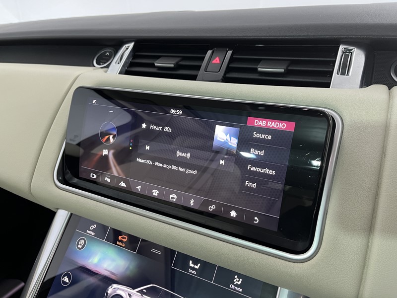 2019 (69) LAND ROVER RANGE ROVER SPORT 3.0 SDV6 HSE 5dr Auto 5131783