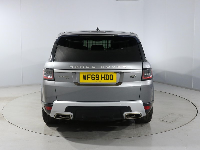 2019 (69) LAND ROVER RANGE ROVER SPORT 3.0 SDV6 HSE 5dr Auto 5131769