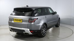 2019 (69) LAND ROVER RANGE ROVER SPORT 3.0 SDV6 HSE 5dr Auto 5131804