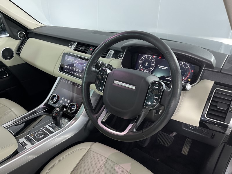 2019 (69) LAND ROVER RANGE ROVER SPORT 3.0 SDV6 HSE 5dr Auto 5131760