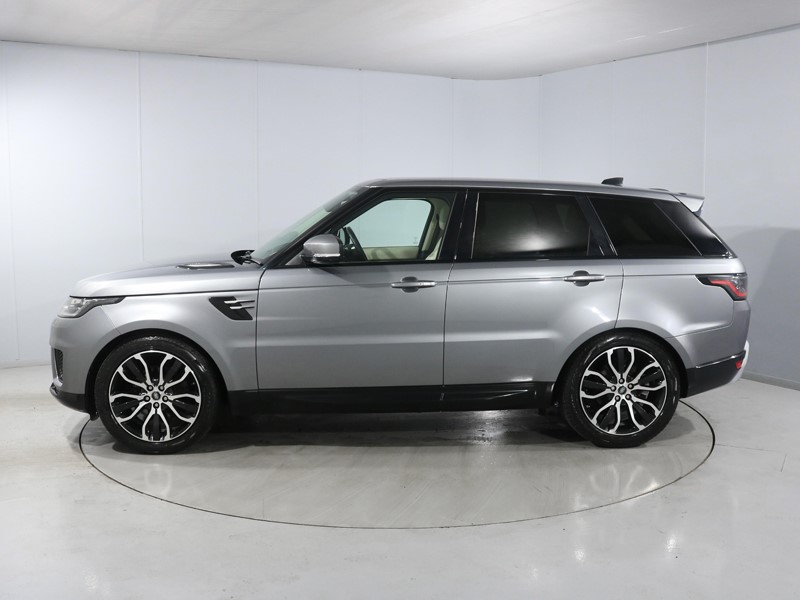 2019 (69) LAND ROVER RANGE ROVER SPORT 3.0 SDV6 HSE 5dr Auto 5131805