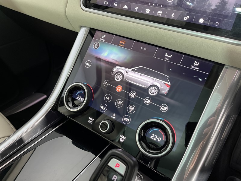 2019 (69) LAND ROVER RANGE ROVER SPORT 3.0 SDV6 HSE 5dr Auto 5131787