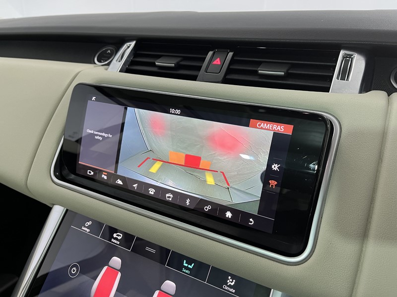 2019 (69) LAND ROVER RANGE ROVER SPORT 3.0 SDV6 HSE 5dr Auto 5131773