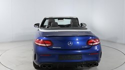 2021 (21) MERCEDES-BENZ C CLASS C43 4Matic Night Ed Premium Plus 2dr 9G-Tronic 5145063