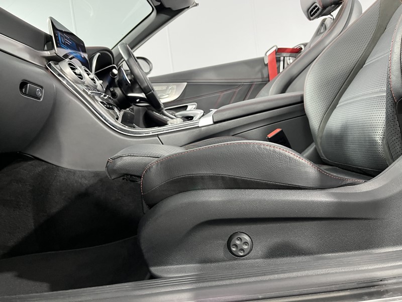 2021 (21) MERCEDES-BENZ C CLASS C43 4Matic Night Ed Premium Plus 2dr 9G-Tronic 5145082