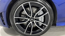 2021 (21) MERCEDES-BENZ C CLASS C43 4Matic Night Ed Premium Plus 2dr 9G-Tronic 5145062